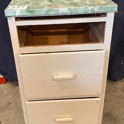 Vintage Cabinet