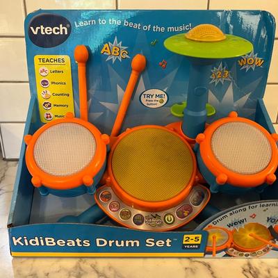 Vetch KidiBeats Drum Set