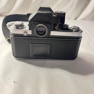 Nikon 35MM Film Camera (LR-MG)