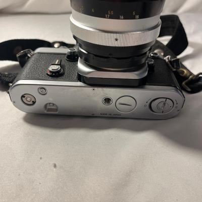 Nikon 35MM Film Camera (LR-MG)