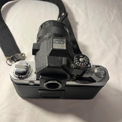Nikon 35MM Film Camera (LR-MG)