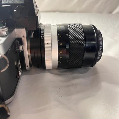 Nikon 35MM Film Camera (LR-MG)