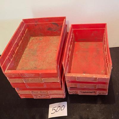Storage Bins