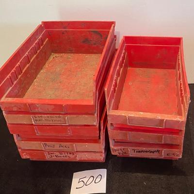 Storage Bins