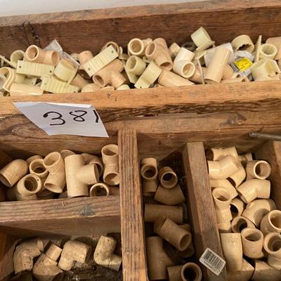 Plumbing Lot
