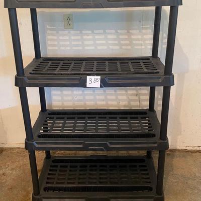 Black Shelf