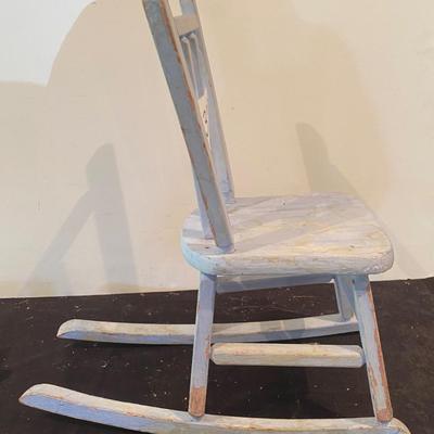 Child’s Chair