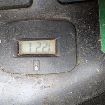 John Deere z425 zero turn