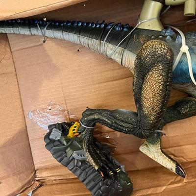 Godzilla Electronic Battle Action 8