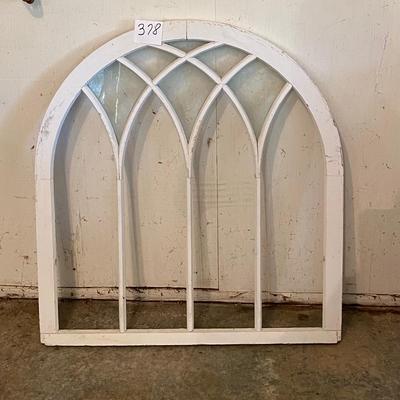 Vintage Window Frame