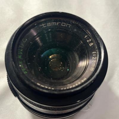 Nikon, Tamron, Soligor Lenses & More (LR-MG)