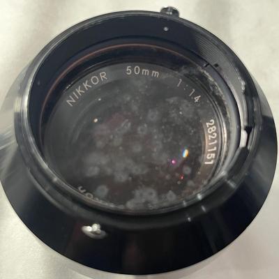 Nikon, Tamron, Soligor Lenses & More (LR-MG)