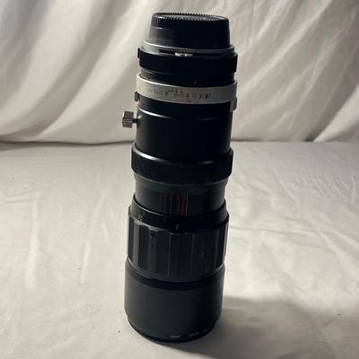 Nikon, Tamron, Soligor Lenses & More (LR-MG)