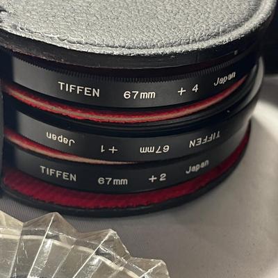 Nikon, Tamron, Soligor Lenses & More (LR-MG)