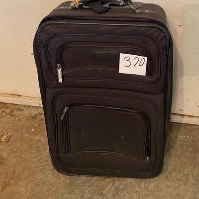Suitcase