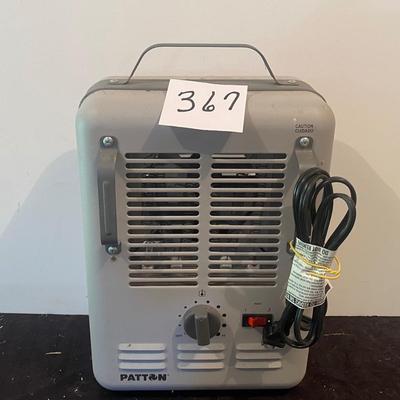 Patton Space Heater