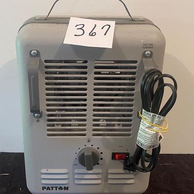 Patton Space Heater