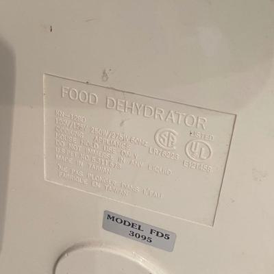 Food Dehydrator