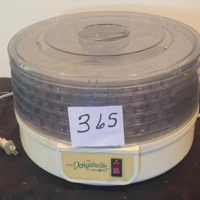 Food Dehydrator