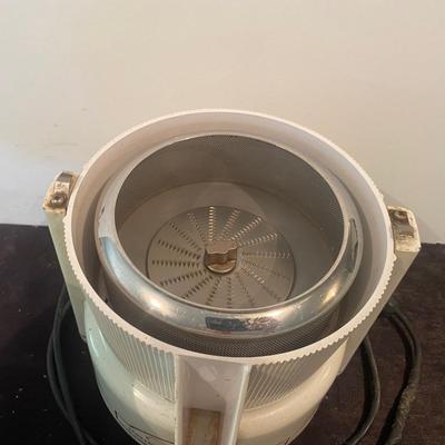 Vintage Challenger Juicer