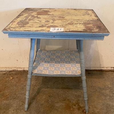 Vintage Table