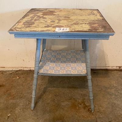 Vintage Table