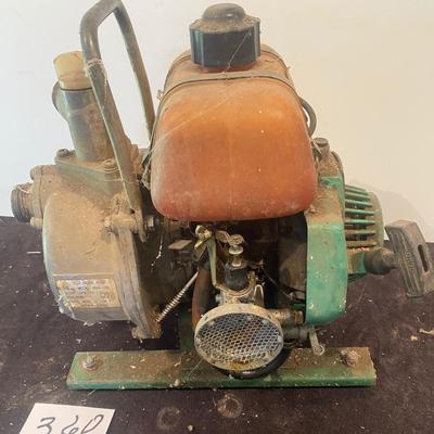 Robin Engine EC04 Water Pump