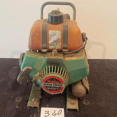 Robin Engine EC04 Water Pump
