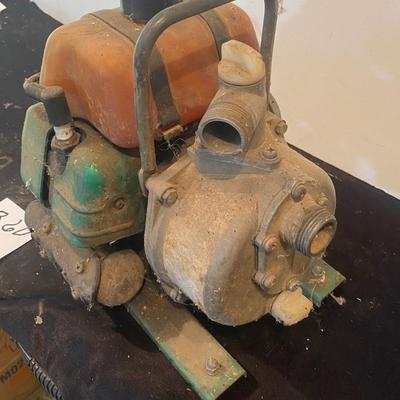 Robin Engine EC04 Water Pump