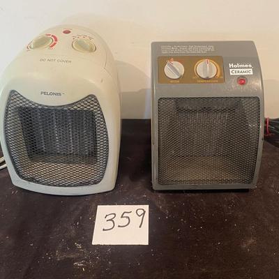 Heater Lot