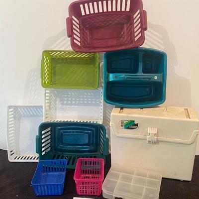Storage Lot