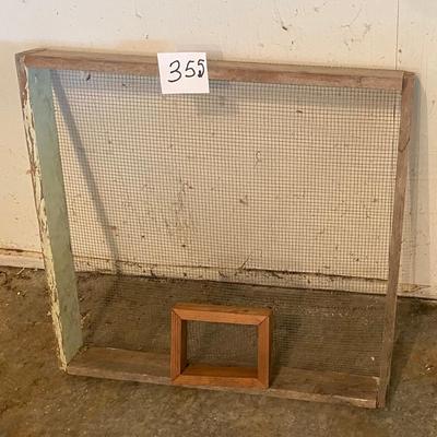 Screen Dryers