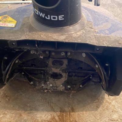 Snow Joe Snow Thrower