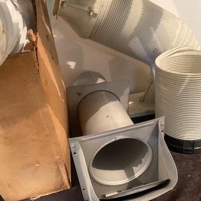 Heating and Air Lot