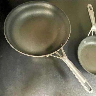 Set of 3 JA Henckels Non-Stick Fry Pans