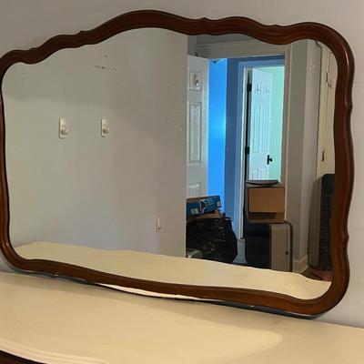 Antique French Provincial Dresser (second floor)
