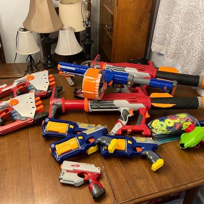 Nerf Lot