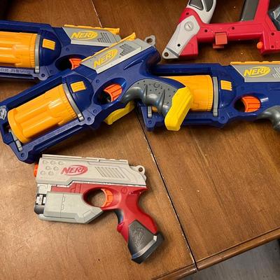 Nerf Lot
