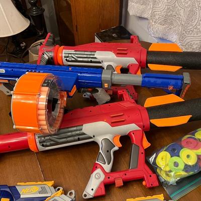Nerf Lot