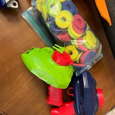 Nerf Lot
