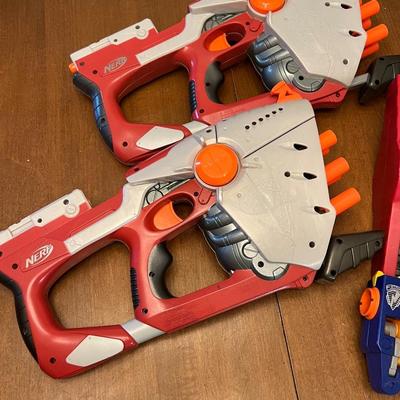 Nerf Lot