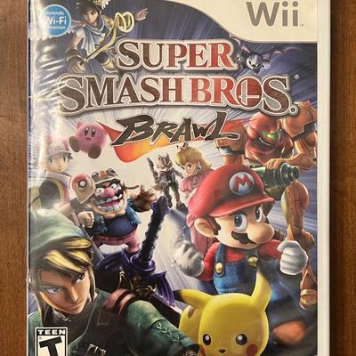 Nintendo and Wii Games Lot