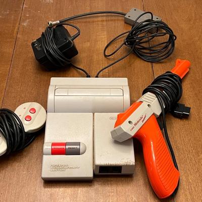 Nintendo Game Console Lot