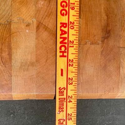 Vintage kitchen Style Maple Butcher Block, 10" thick! Very Heavy Island Table with legs