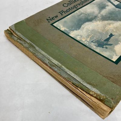 1919 Collier's New Photographic History of the World's War