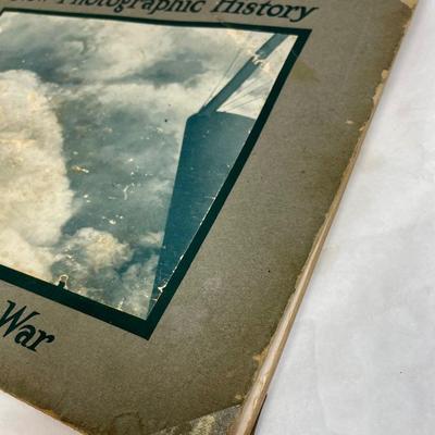 1919 Collier's New Photographic History of the World's War