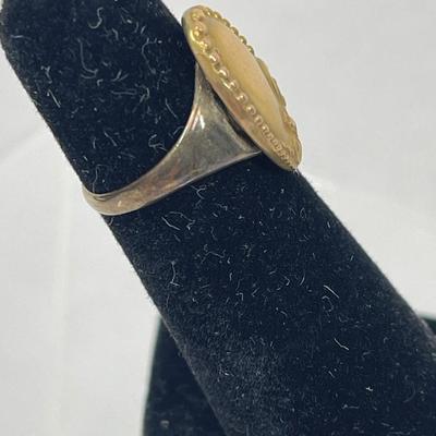 Sterling Silver Women’s Ring