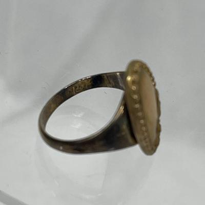 Sterling Silver Women’s Ring