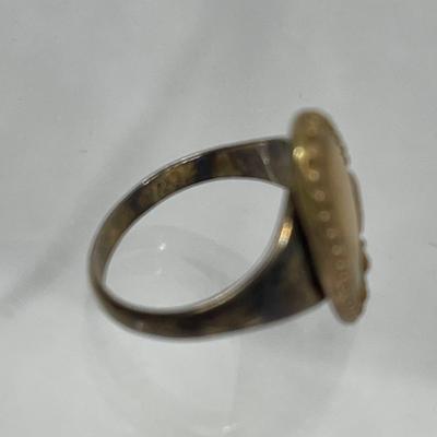 Sterling Silver Women’s Ring