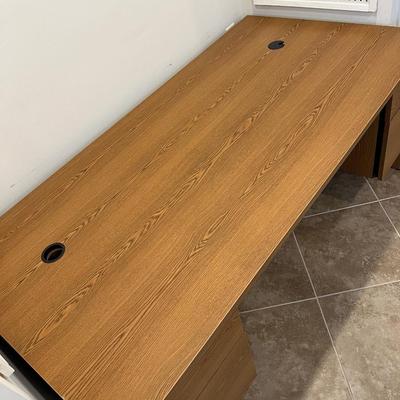 HON ~ Wooden Computer Desk